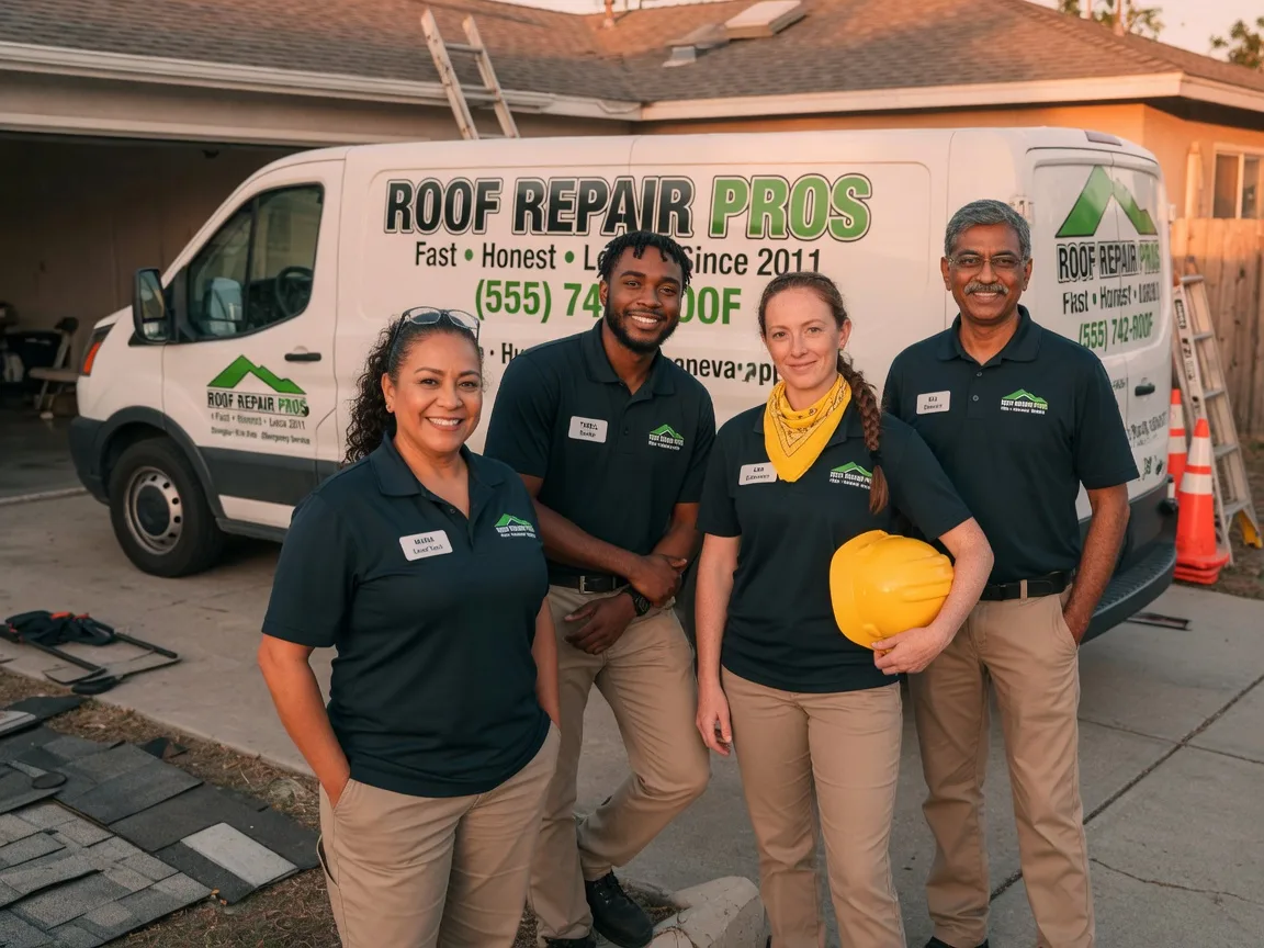 Roof Repair company in Larned, KS